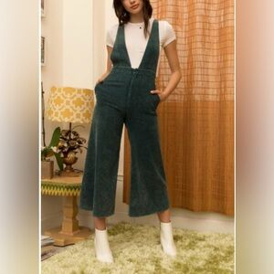 Marley Deep V Jumpsuit